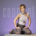 06-02-2004 Celine Purcell at studio in Amsterdam.

[keywords]Posed, Full Length, Eyecontact[/keywords]